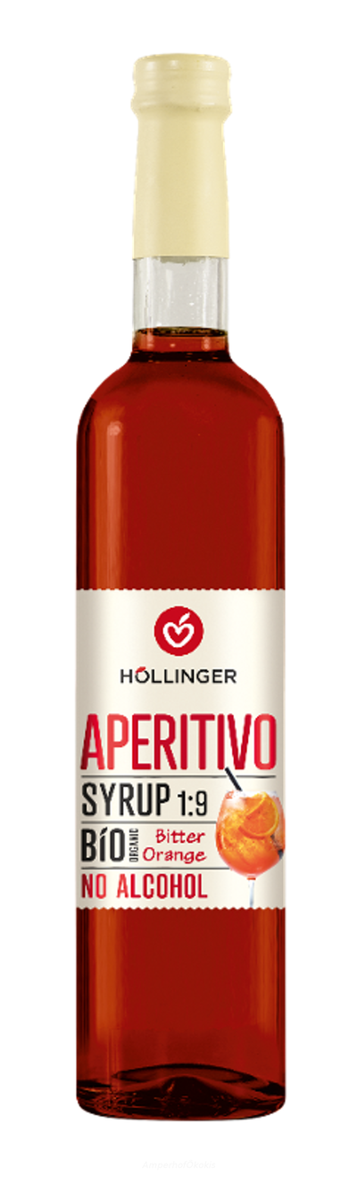 Produktfoto zu Aperitivo Bar Sirup 0,5 l