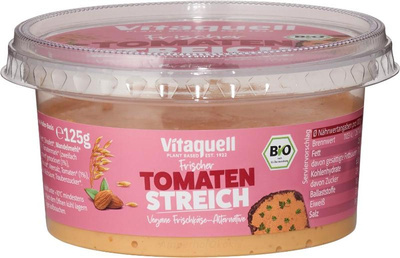 Produktfoto zu Frischer Tomaten Streich 125g