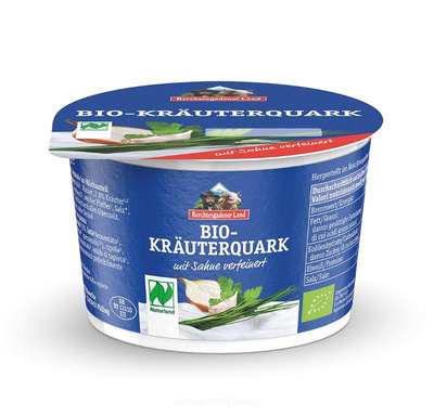 Produktfoto zu Kräuterquark 40% F.i.Tr. 200g