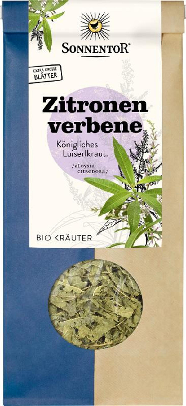 product photo for Zitronenverbene LOSE 30 g