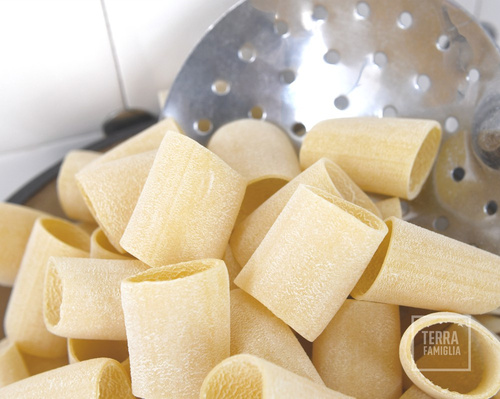 Pasta "Oro Bio" - Paccheri