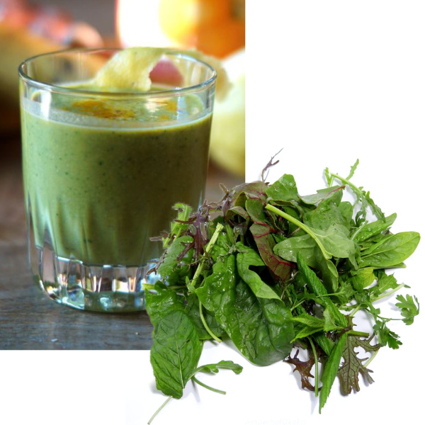 Green Smoothie Mix