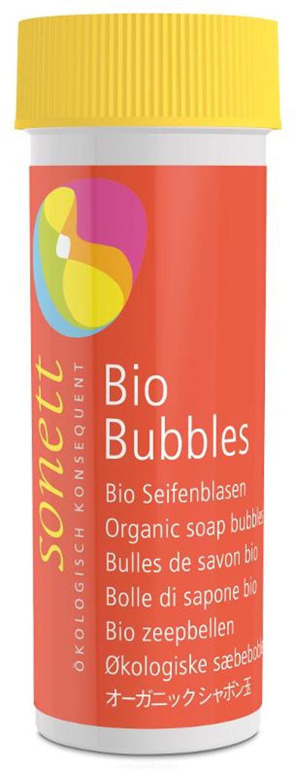 product photo for Bio Bubbles Seifenblasen 45 ml