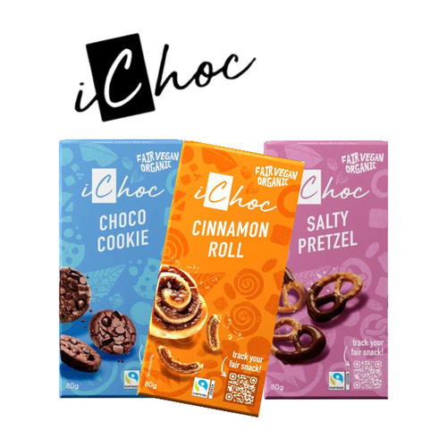 iChoc Schokolade