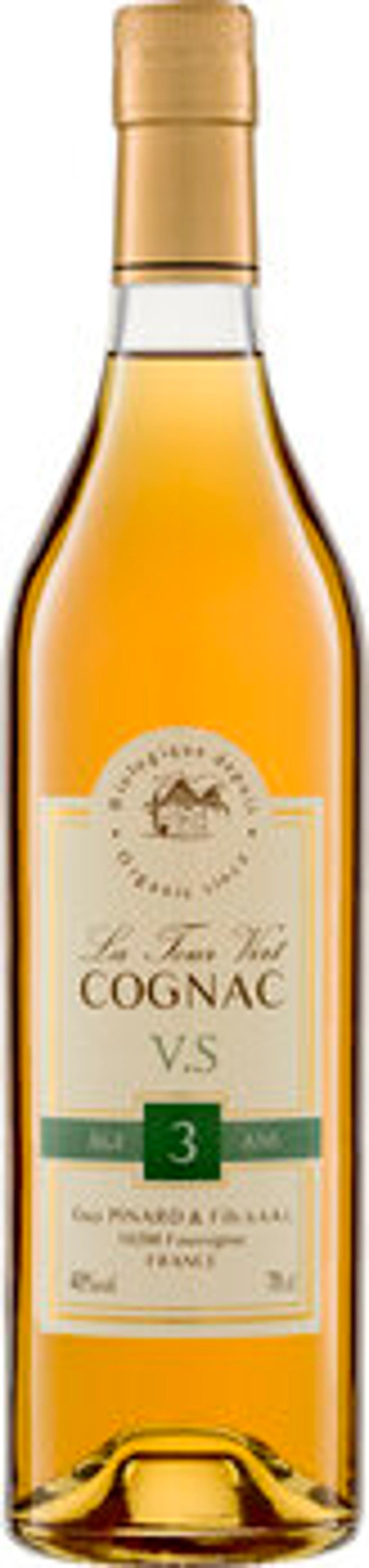 Produktfoto zu Cognac Pinard VS 0,7 l