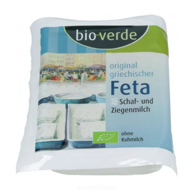 Produktfoto zu Original griechischer Feta 180g