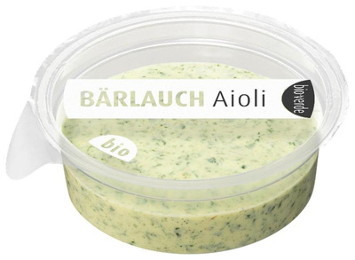Produktfoto zu Bärlauch Aioli 90g Prepack