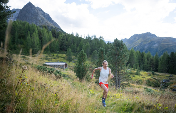 Anja Kobs beim Training, Foto von Johannes Hinterseer @tri_hannes