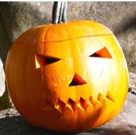 Kürbis Halloween
