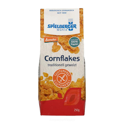 Produktfoto zu Cornflakes glutenfrei 250 g