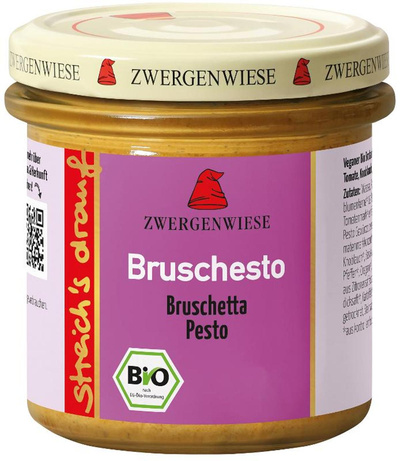 Produktfoto zu Streichs drauf Bruschesto 135 g