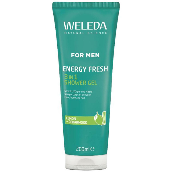 Produktfoto zu Showergel Men 3in1 200 ml
