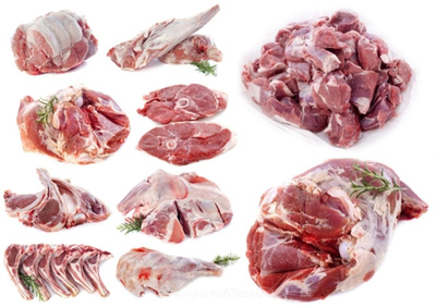 Produktfoto zu Lammpaket ca. 5 kg