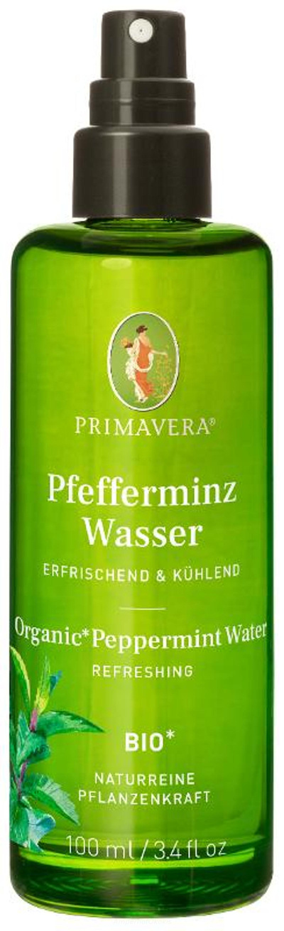 Produktfoto zu Pfefferminzwasser 100 ml