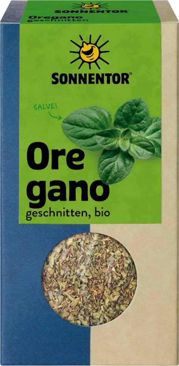 Produktfoto zu Gerebelter Oregano 18 g