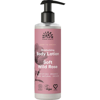 Produktfoto zu Body Lotion Soft Wild Rose 245 ml