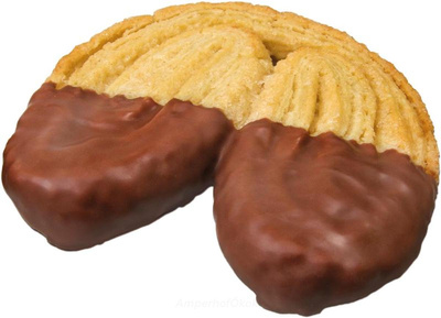 Produktfoto zu Dinkel-Schweinsohren Vollmilch ca. 50 g