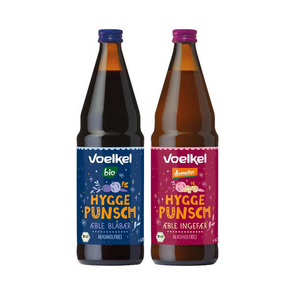 Hygge Punsch alkoholfrei