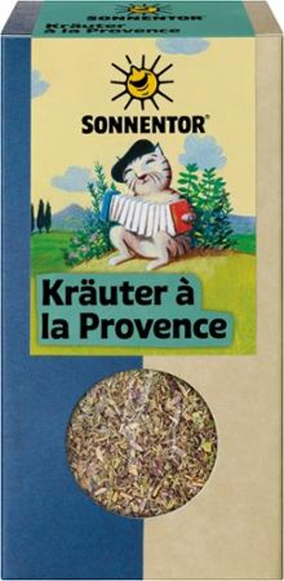 Produktfoto zu Kräuter der Provence 20 g