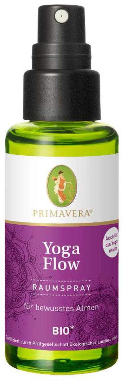 Produktfoto zu Raumspray Yoga Flow 50 ml