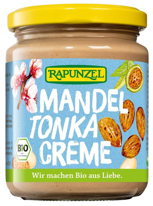 product photo for Mandel Tonka Creme 250 g