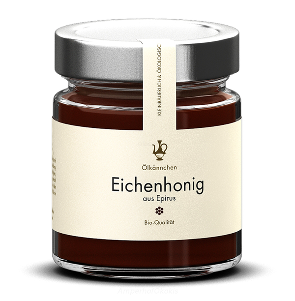 Produktfoto zu xxEichenhonig 280 g