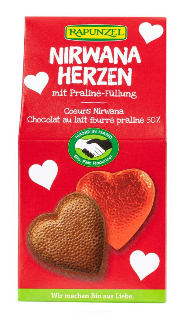 Produktfoto zu xxNirwana Herzen 128 g
