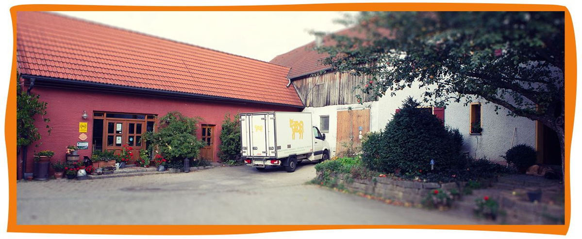 Biokäserei Wohlfahrt in Edelsfeld