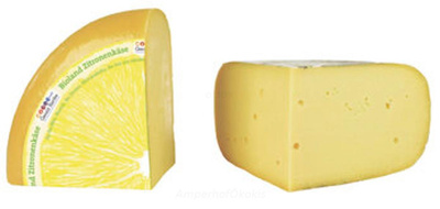 Produktfoto zu Aurora Zitronenkäse 180g