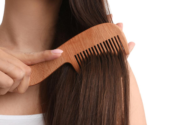 Haarpflege