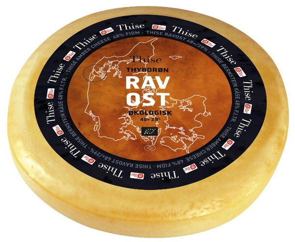 Produktfoto zu Bernsteinkäse 180g