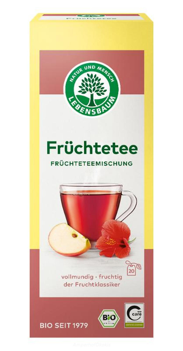 product photo for Früchtetee BEUTEL