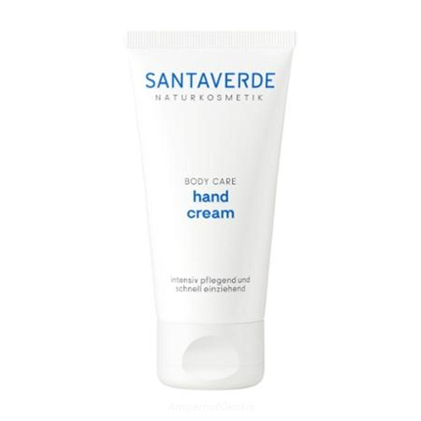 Produktfoto zu Aloe Vera Handcreme 50 ml