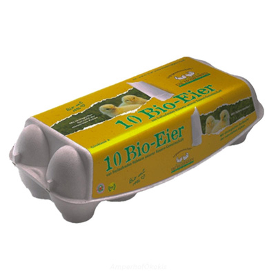 Produktfoto zu Eier 10 Stück L oder M
