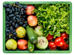 Produktfoto zu Bunte Kiste mittel