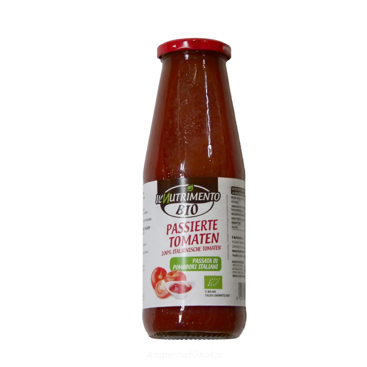 Tomaten Passata 680 ml