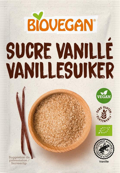 Produktfoto zu Vanillezucker 4x8 g