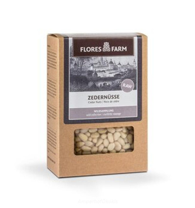 Produktfoto zu Zedernüsse 80 g