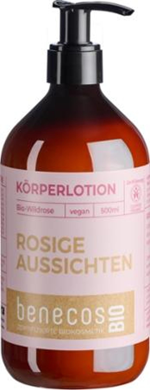 Produktfoto zu Körperlotion Wildrose 500 ml