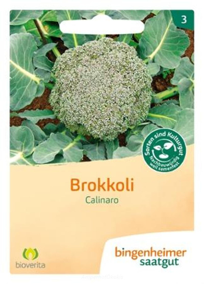 product photo for Saat: Brokkoli Calinaro