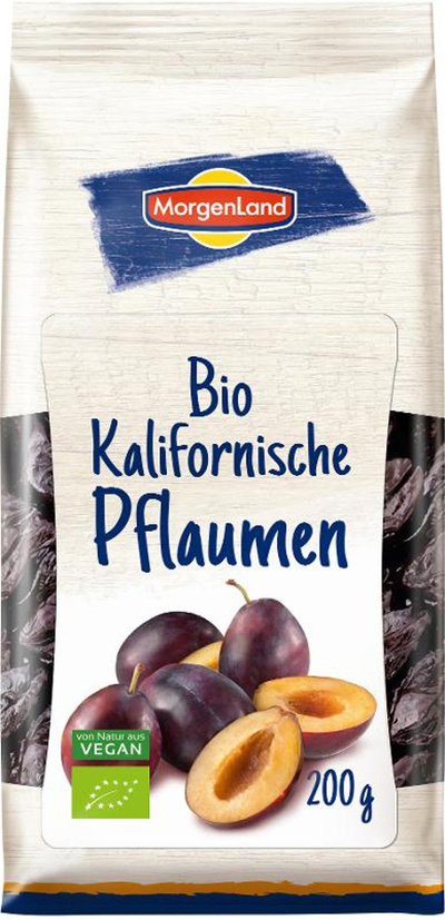 Produktfoto zu Pflaumen entsteint 200 g