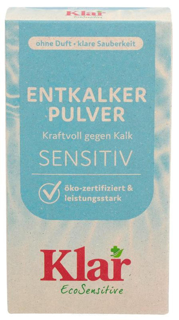 Produktfoto zu Bio-Entkalker 280 g
