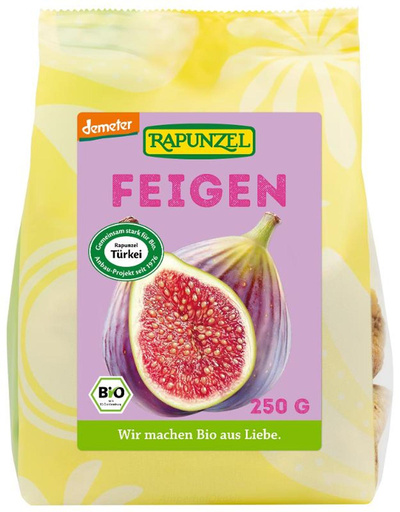 Produktfoto zu Berg Feigen natural 250 g
