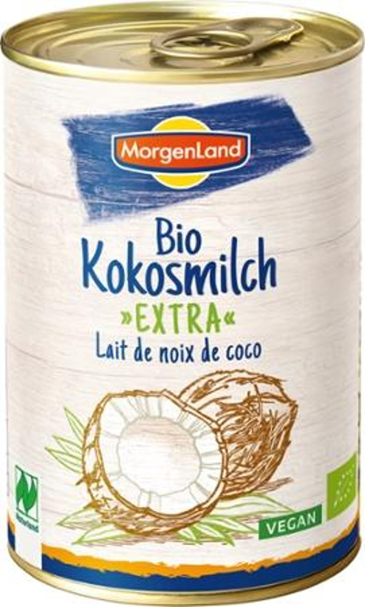 Kokosmilch 400 ml