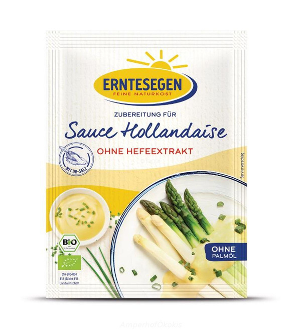 Produktfoto zu Sauce Hollandaise 30 g