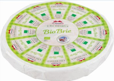 Produktfoto zu Coburger Brietorte 180g