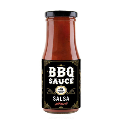 Produktfoto zu Salsa Sauce 250 ml