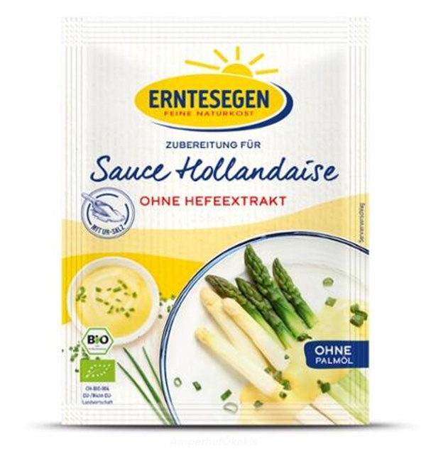 Produktfoto zu Sauce Hollandaise 30 g