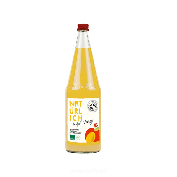 Produktfoto zu xxApfel-Mango Saft 1 l