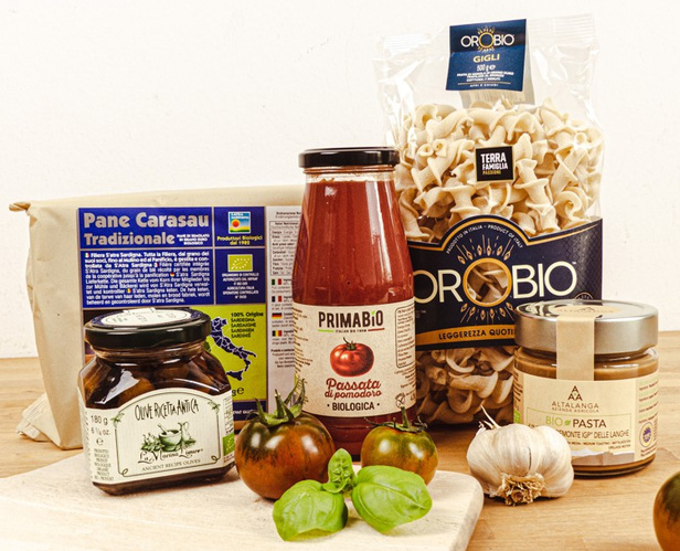 Terra Famiglia Kennenlernbox